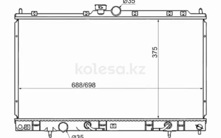 Радиаторfor27 550 тг. в Шымкент