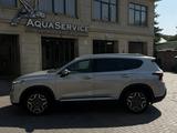 Hyundai Santa Fe 2023 годаүшін16 500 000 тг. в Алматы – фото 3