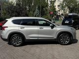 Hyundai Santa Fe 2023 годаүшін16 500 000 тг. в Алматы – фото 4