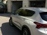 Hyundai Santa Fe 2023 годаүшін16 500 000 тг. в Алматы – фото 5