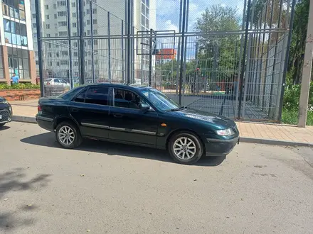 Mazda 626 1998 года за 1 400 000 тг. в Астана – фото 2