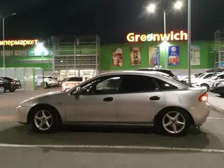 Mazda 323, 1995