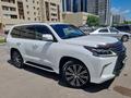 Lexus LX 570 2018 годаfor46 800 000 тг. в Астана