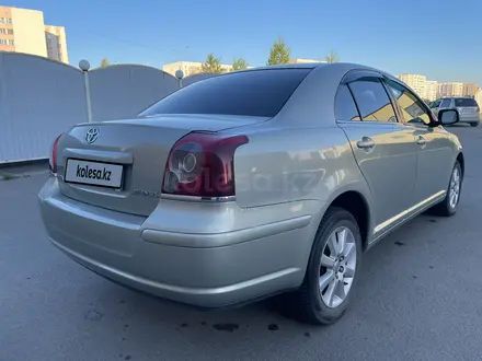 Toyota Avensis 2007 года за 5 000 000 тг. в Кокшетау – фото 4