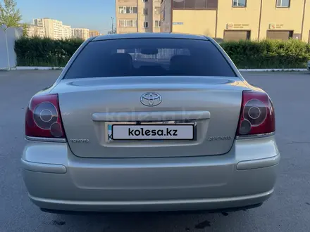 Toyota Avensis 2007 года за 5 000 000 тг. в Кокшетау – фото 5