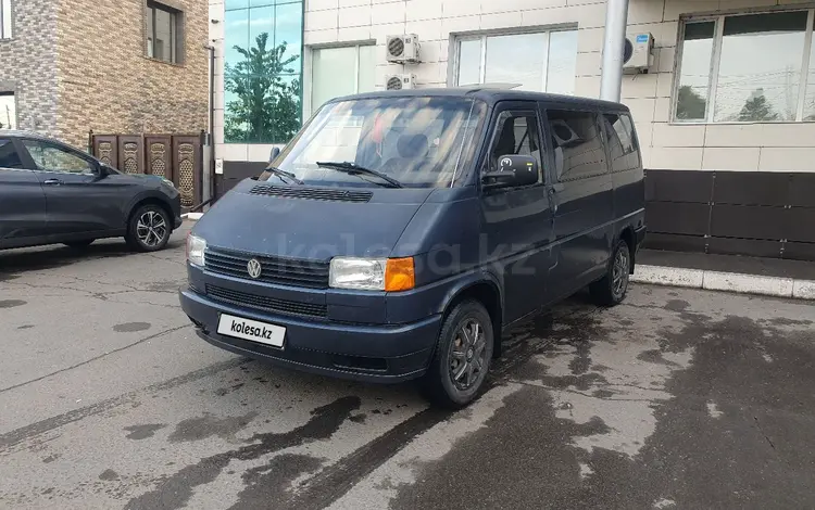 Volkswagen Caravelle 1992 годаүшін2 500 000 тг. в Павлодар