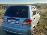 Daewoo Matiz 2012 годаүшін2 200 000 тг. в Усть-Каменогорск – фото 3