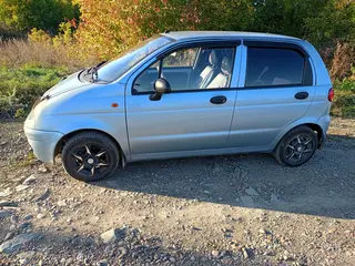Daewoo Matiz