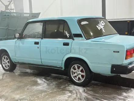 ВАЗ (Lada) 2107 2001 года за 650 000 тг. в Тараз – фото 9