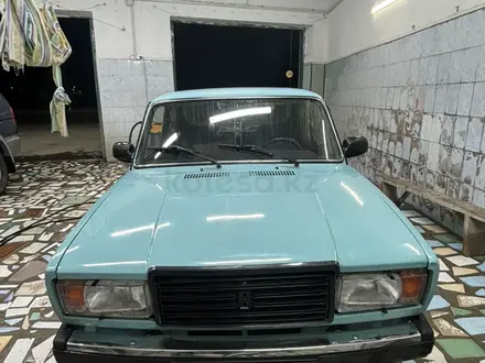 ВАЗ (Lada) 2107 2001 года за 650 000 тг. в Тараз – фото 2