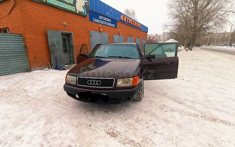 Audi 100 1993 года за 1 800 000 тг. в Петропавловск