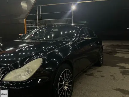 Mercedes-Benz CLS 350 2006 года за 5 950 000 тг. в Алматы – фото 2