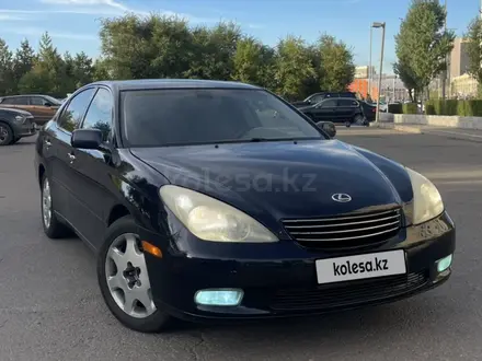 Lexus ES 300 2002 года за 5 500 000 тг. в Астана – фото 2