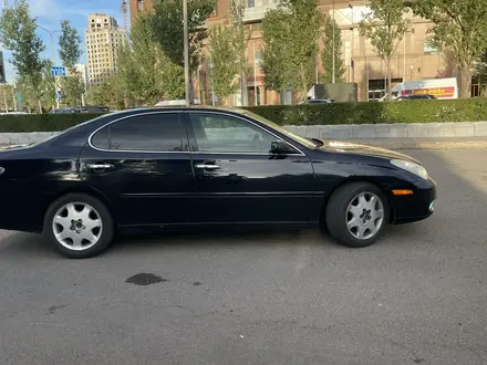 Lexus ES 300 2002 года за 5 500 000 тг. в Астана – фото 6