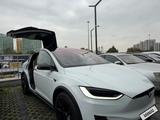 Tesla Model X 2016 года за 14 900 000 тг. в Алматы – фото 3