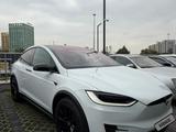 Tesla Model X 2016 года за 14 900 000 тг. в Алматы – фото 2