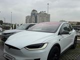 Tesla Model X 2016 года за 14 900 000 тг. в Алматы