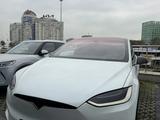 Tesla Model X 2016 года за 14 900 000 тг. в Алматы – фото 4