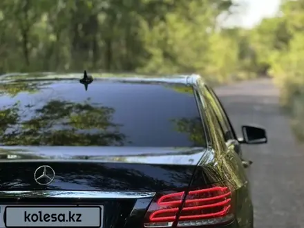 Mercedes-Benz E 250 2013 года за 12 800 000 тг. в Алматы – фото 11