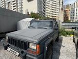 Jeep Cherokee 1989 годаүшін2 950 000 тг. в Астана – фото 3