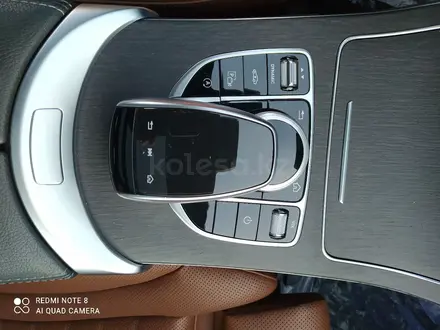 Mercedes-Benz C 200 2019 года за 18 990 000 тг. в Алматы – фото 16