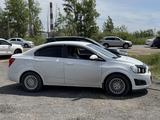 Chevrolet Aveo 2014 годаүшін2 700 000 тг. в Астана – фото 3