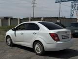 Chevrolet Aveo 2014 годаүшін2 700 000 тг. в Астана – фото 5