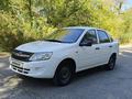 ВАЗ (Lada) Granta 2190 2014 годаүшін2 100 000 тг. в Семей – фото 5