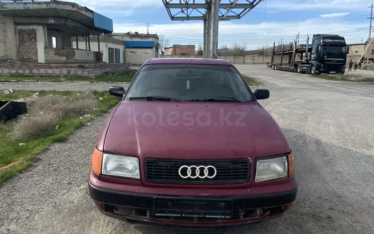 Audi 100 1992 года за 450 000 тг. в Шымкент