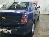 Chevrolet Cobalt 2021 года за 6 100 000 тг. в Тараз – фото 4