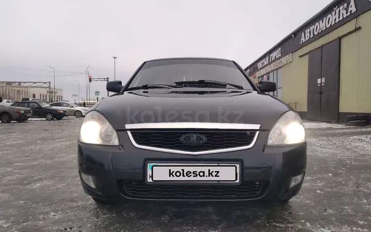 ВАЗ (Lada) Priora 2172 2008 годаfor1 850 000 тг. в Актобе