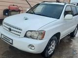 Toyota Highlander 2002 года за 4 500 000 тг. в Кызылорда