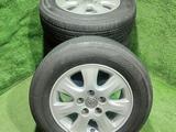 Оригинальный диск Toyota/Lexus с шинами летний 205/65 R15 за 160 000 тг. в Алматы – фото 2