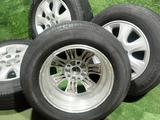 Оригинальный диск Toyota/Lexus с шинами летний 205/65 R15 за 160 000 тг. в Алматы – фото 3