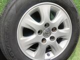 Оригинальный диск Toyota/Lexus с шинами летний 205/65 R15 за 160 000 тг. в Алматы – фото 4