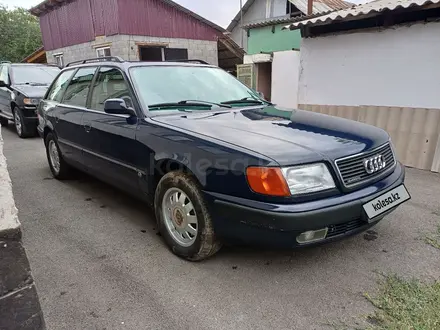 Audi 100 1993 года за 4 000 000 тг. в Алматы – фото 21