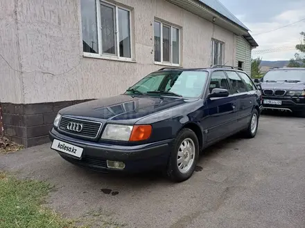 Audi 100 1993 года за 4 000 000 тг. в Алматы – фото 23