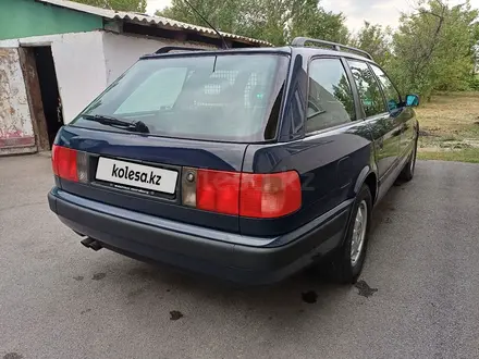 Audi 100 1993 года за 4 000 000 тг. в Алматы – фото 25