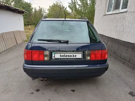 Audi 100 1993 года за 4 000 000 тг. в Алматы – фото 26