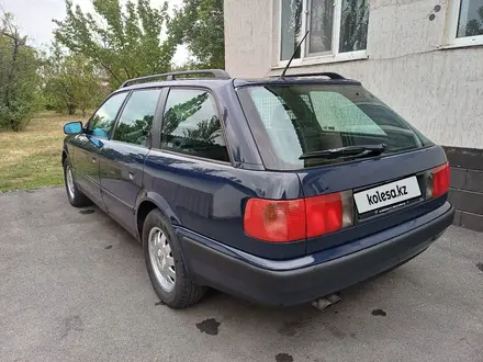 Audi 100 1993 года за 4 000 000 тг. в Алматы – фото 28