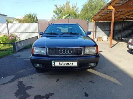 Audi 100 1993 года за 4 000 000 тг. в Алматы – фото 52