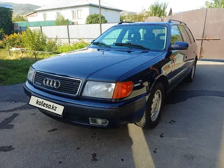 Audi 100 1993 года за 4 000 000 тг. в Алматы – фото 53
