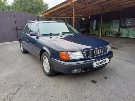 Audi 100 1993 года за 4 000 000 тг. в Алматы – фото 58