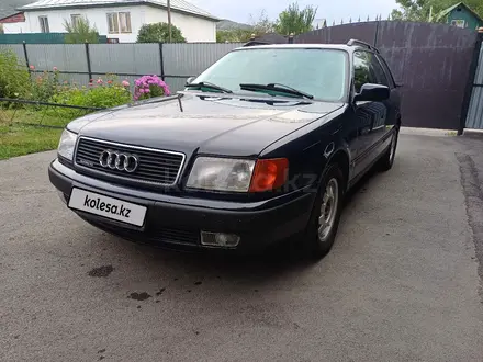 Audi 100 1993 года за 4 000 000 тг. в Алматы – фото 59