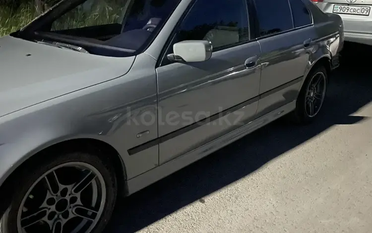 BMW 525 2002 года за 3 600 000 тг. в Караганда