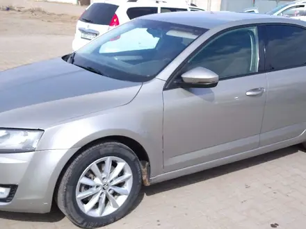 Skoda Octavia 2014 года за 5 100 000 тг. в Актобе – фото 5