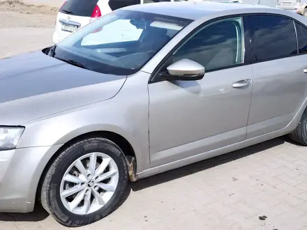 Skoda Octavia 2014 года за 5 100 000 тг. в Актобе – фото 8