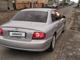 Hyundai Sonata 2002 годаүшін2 400 000 тг. в Атырау – фото 3