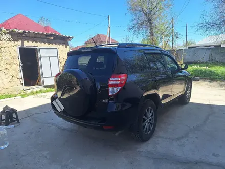 Toyota RAV4 2011 года за 8 500 000 тг. в Тараз – фото 5