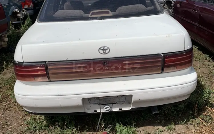 Toyota Camry 1993 годаүшін100 000 тг. в Караганда